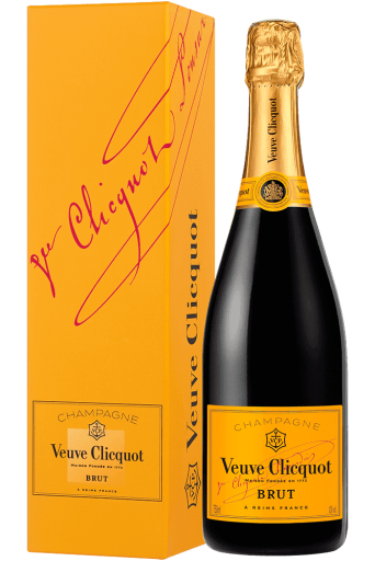Veuve Clicquot Ponsardin 0,75l